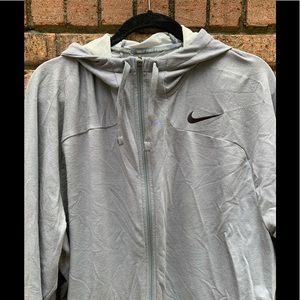 Nike Dri- fit Men’s full zip hoodie and pants 🔥